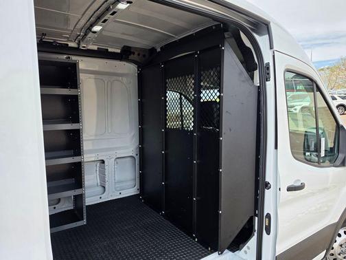 OXFORD WHITE 2026 Ford Transit-250 Base