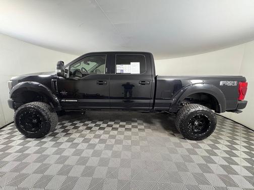 2021 Ford F-250 Lariat
