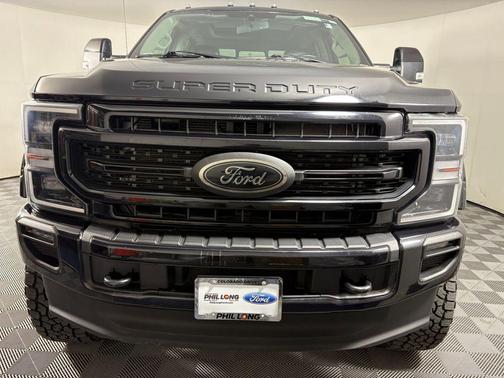 2021 Ford F-250 Lariat