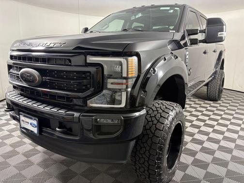 2021 Ford F-250 Lariat