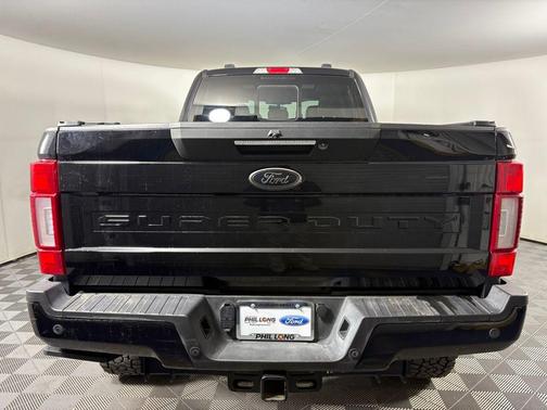 2021 Ford F-250 Lariat