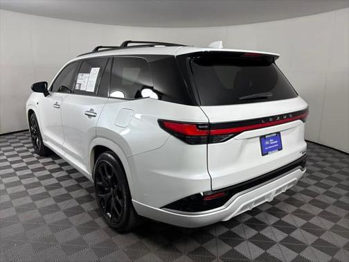 2024 Lexus TX 500h F SPORT Premium