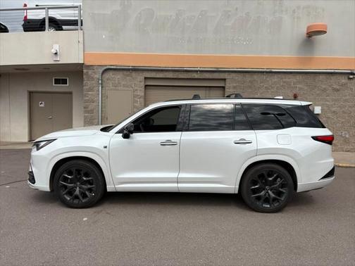 2024 Lexus TX 500h F SPORT Premium