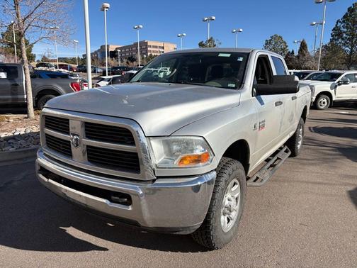 2012 RAM 2500 ST