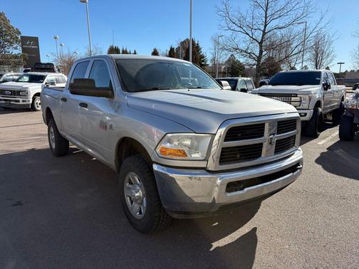 2012 RAM 2500 ST