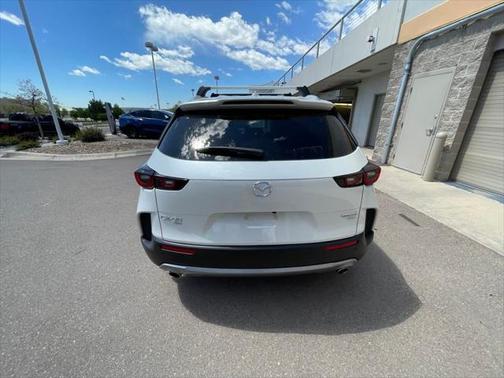 2025 Mazda CX-50 2.5 Turbo Premium Plus Package