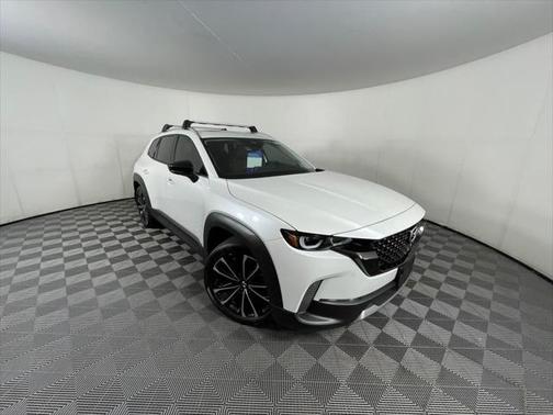2025 Mazda CX-50 2.5 Turbo Premium Plus Package