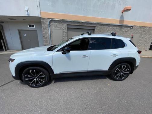 2025 Mazda CX-50 2.5 Turbo Premium Plus Package