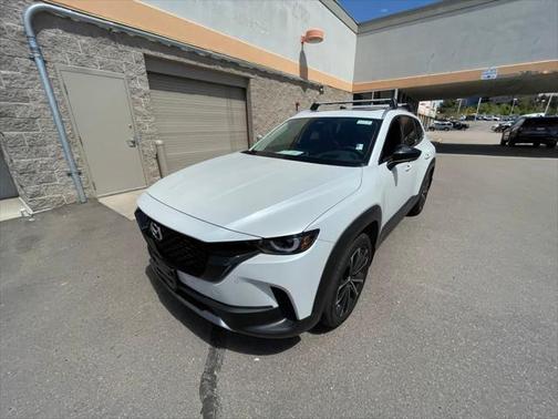2025 Mazda CX-50 2.5 Turbo Premium Plus Package