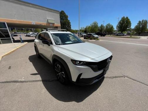 2025 Mazda CX-50 2.5 Turbo Premium Plus Package
