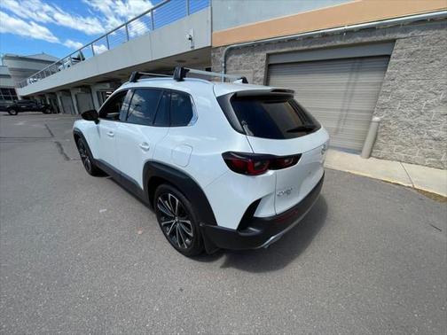 2025 Mazda CX-50 2.5 Turbo Premium Plus Package