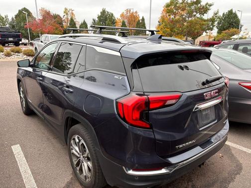 2018 GMC Terrain SLT