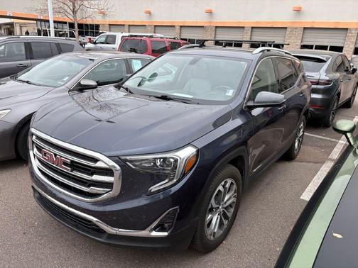 2018 GMC Terrain SLT