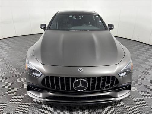 2022 Mercedes-Benz AMG GT 43 4-Door