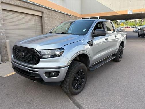 2023 Ford Ranger XLT