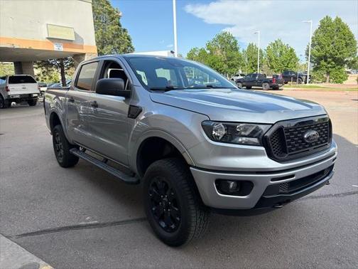 2023 Ford Ranger XLT