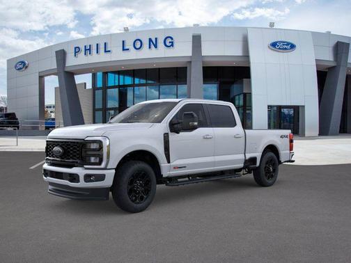 2026 Ford F-250 Lariat