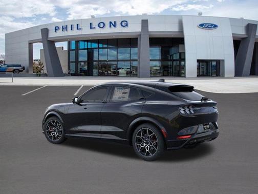 2026 Ford Mustang Mach-E GT