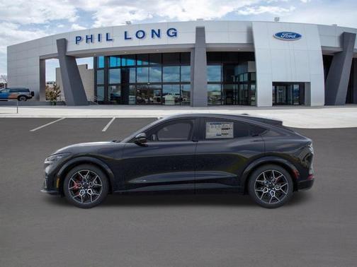 2026 Ford Mustang Mach-E GT