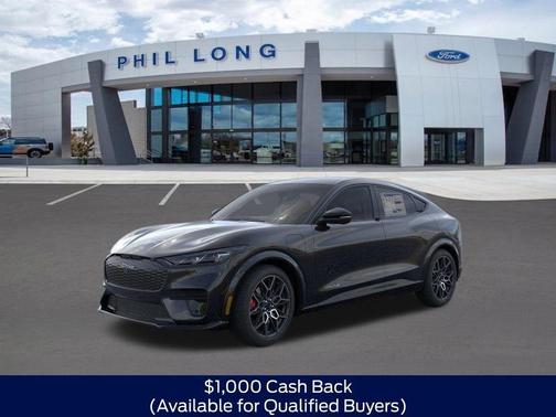 2026 Ford Mustang Mach-E GT