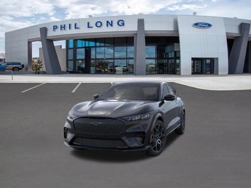 2026 Ford Mustang Mach-E GT