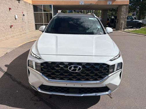 2021 Hyundai SANTA FE Calligraphy