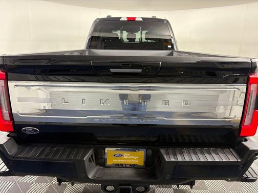 2024 Ford F-450 Limited