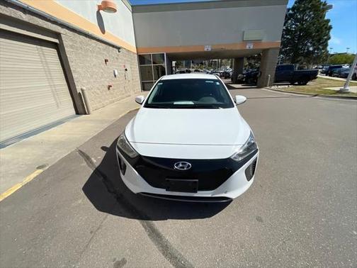 2018 Hyundai IONIQ EV Base