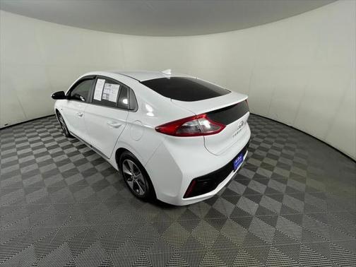 2018 Hyundai IONIQ EV Base
