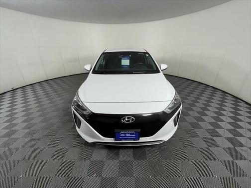 2018 Hyundai IONIQ EV Base