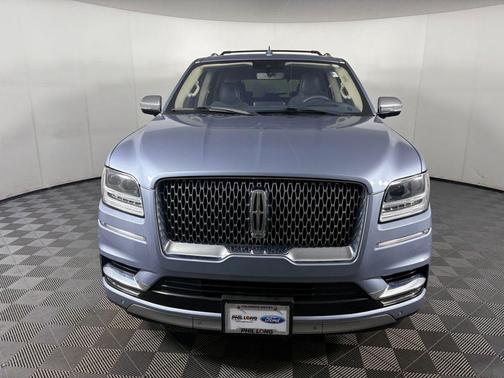 2018 Lincoln Navigator Black Label
