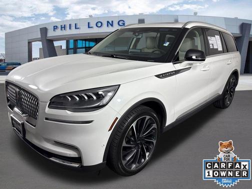 2023 Lincoln Aviator Reserve AWD
