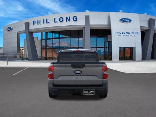 Carbonized Gray Metallic 2026 Ford Maverick XLT