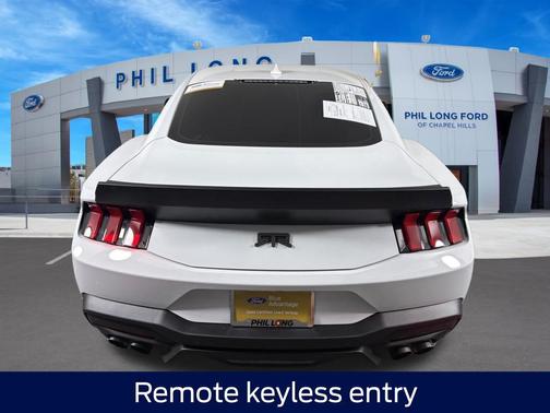 OXFORD WHITE 2025 Ford Mustang GT Premium