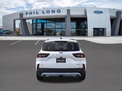 SPACE SILVER METALLIC 2026 Ford Escape PHEV SE