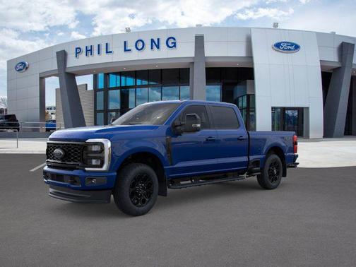 2026 Ford F-250 Lariat