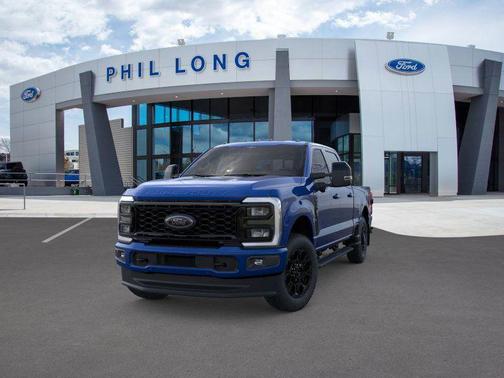 2026 Ford F-250 Lariat