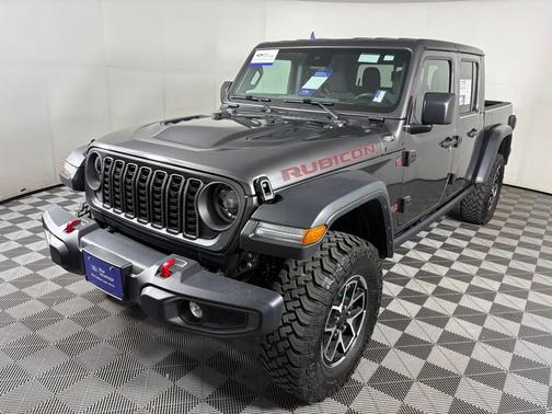 2025 Jeep Gladiator Rubicon
