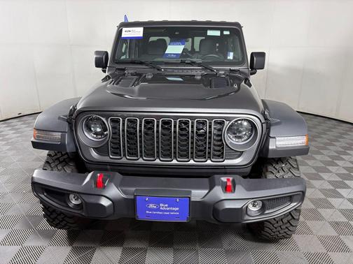 2025 Jeep Gladiator Rubicon