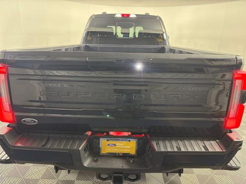 2025 Ford F-350 Platinum