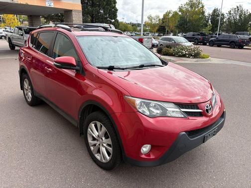 2014 Toyota RAV4 Limited