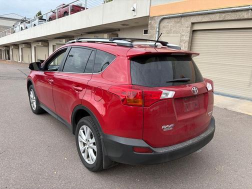 2014 Toyota RAV4 Limited
