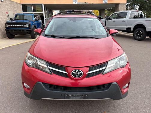 2014 Toyota RAV4 Limited