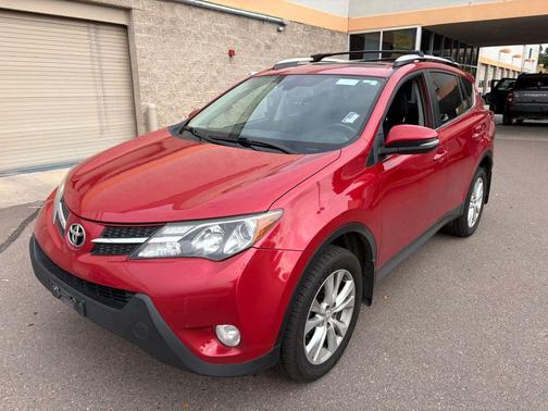 2014 Toyota RAV4 Limited