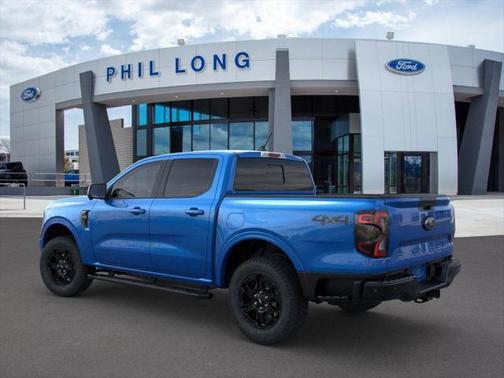 2025 Ford Ranger LARIAT