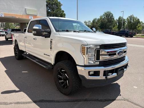 2019 Ford F-250 XLT
