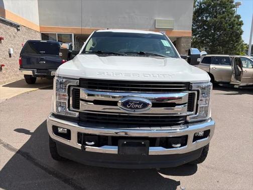 2019 Ford F-250 XLT