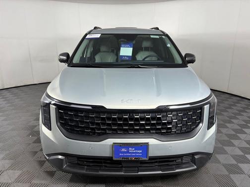 2025 Kia Carnival SX