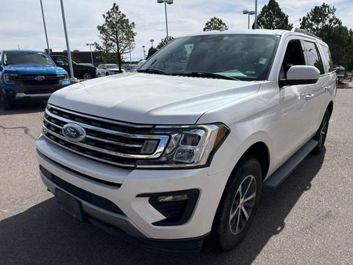 2018 Ford Expedition XLT