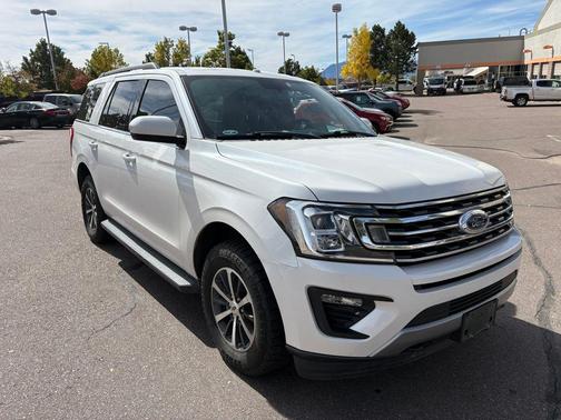 2018 Ford Expedition XLT